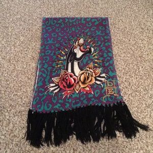 Ed Hardy scarf